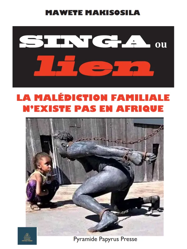 Produit Singa ou Lien. La malédiction familiale n'existe pas en Afrique Image