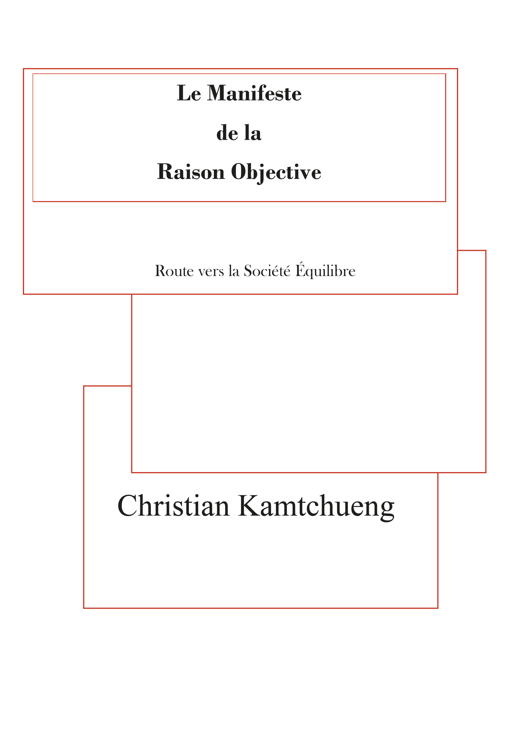 Le Manifeste de la Raison Objective