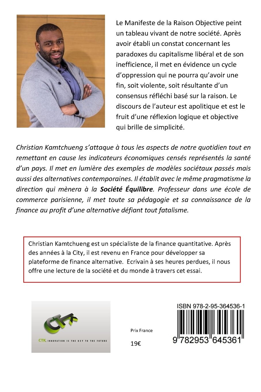 Le Manifeste de la Raison Objective image 2
